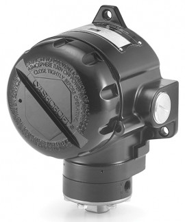 Ashcroft B424T1000# Differential Pressure Switch, General Purpose, 1/4 NPT, 0/1000 PSI-