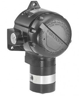 Ashcroft D724BXC8 100IWD Pressostat diff&amp;eacute;rentiel de la s&amp;eacute;rie D avec bo&amp;icirc;tier NEMA 7/9, 100 inH2O-
