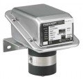 Ashcroft GDAN4HB25 90#D GP-Series Differential Pressure Switch with NEMA 4X Enclosure, Adjustable Deadband, 90 psi-