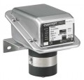 Ashcroft GDDN4GGB25XTA 100IWD GP-Series Differential Pressure Switch with NEMA 4X Enclosure, 2 Set Points, 100 inH2O-