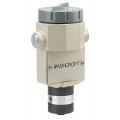 Ashcroft PDDN7HB25XC8 200#D PP-Series Differential Pressure Switch with NEMA 7 Enclosure, 2 Set Points, 200 psi-