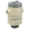 Ashcroft PPSN7HB25XC8 600# PP-Series Pressure Switch with NEMA 7 Enclosure, Fixed Deadband, 600 psi-