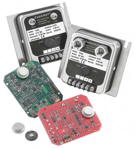 Ashcroft XL5MB242STP1IWL Pressure Transmitter with &amp;plusmn;0.10 bidirectional pressure range-