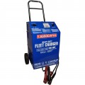 Associated 6006AGM Battery Charger, 6/12/24 V, 280 A crank assist-
