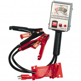 Associated 6031 Battery and Alternator Tester, 6/12 V 125 A-