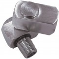 Astro Pneumatic 3SB10 Raccord pneumatique pivotant, 3 voies-