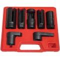 Astro Pneumatic 7801 Ensemble de douilles pour capteurs et unit&amp;eacute;s d'&amp;eacute;mission, lot de 7-