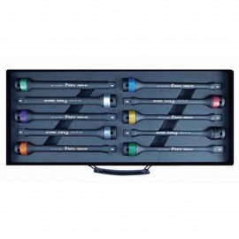 Astro Pneumatic 78810 Ensemble de rallonges &amp;agrave; limitation de couple, lot de 10-