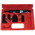 Astro Pneumatic AST-1750K Grattoir pneumatique avec 4 lames et r&amp;eacute;gulateur int&amp;eacute;gr&amp;eacute;-