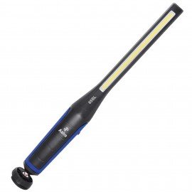 Astro Pneumatic AST-65SL Lampe de travail mince &amp;agrave; DEL, 650 lm, rechargeable-