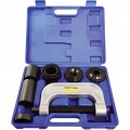 Astro Pneumatic AST-7865 Ensemble d'entretien de joints &amp;agrave; rotule, avec adaptateurs pour 4 roues motrices-