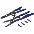 Astro Pneumatic AST-9402 Snap Ring Pliers Set, 16", 2-piece-