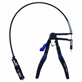 Astro Pneumatic AST-9409A Pince pour colliers de serrage, 17.46 &amp;agrave; 63.5 mm, c&amp;acirc;ble flexible-