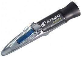 Atago 2612 MASTER-RI R&amp;eacute;fractom&amp;egrave;tre, indice de r&amp;eacute;fraction de 1.44 &amp;agrave; 1.53-