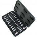 ATD Tools 125 Star Bit Socket Set, 35-piece-