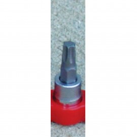 ATD Tools 132 T30 Torx Bit Socket, 1/4" drive-
