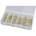 ATD Tools 374 Ensemble de graisseurs, m&amp;eacute;trique, lot de 110-