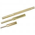 ATD Tools 4075 Punch Set, non-sparking brass-