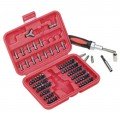 ATD Tools 549 Ensemble d'embouts de s&amp;eacute;curit&amp;eacute; avec cliquet r&amp;eacute;versible, lot de 90-