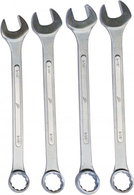 ATD Tools 6068 Cl&amp;eacute; mixte, jumbo, &amp;agrave; corps sur&amp;eacute;lev&amp;eacute;-