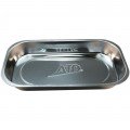 ATD Tools 8761 Magnetic Tray, stainless steel, rectangular-
