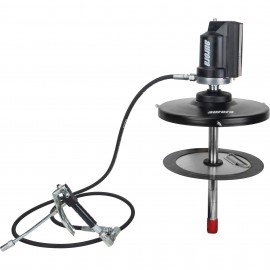 Aurora Tools AC496 Pompe &amp;agrave; graisse pneumatique, 1/4&amp;quot; NPTF-