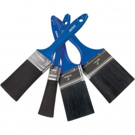 Aurora Tools KP853 Ensemble de pinceaux, lot de 4-