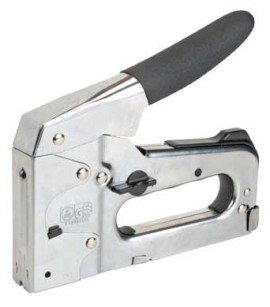 Aurora Tools PE337 Heavy-Duty Staple Gun-