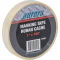 Aurora Tools PF887 Masking Tape, general purpose, 24mm w x 55m l-