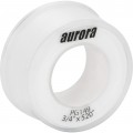 Aurora Tools PG149 Teflon® Sealing Tape, 520 x 3/4", white-