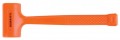 Aurora Tools TJZ035 Dead Blow Hammer, 8 oz-