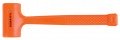 Aurora Tools TJZ037 Dead Blow Hammer, 24 oz-