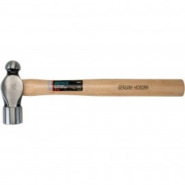 Aurora Tools TJZ042 Marteau &amp;agrave; panne ronde avec manche en bois, 907.18 g-