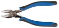 Aurora Tools TJZ089 Linesman Cutting Pliers, 8&quot;, Black Nickel Finish-