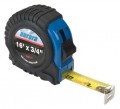 Aurora Tools TJZ117 Heavy-Duty Measuring Tape with Composite Grip, Inch/Foot Graduations, 0.75&quot; x 16&#039;-