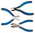 Aurora Tools TLZ789 3-Piece Diagonal Cutting Pliers Set-