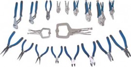Aurora Tools TLZ794 19-Piece All-Purpose Pliers Set-