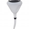 Aurora Tools TYB518 Entonnoir, poly&amp;eacute;thyl&amp;egrave;ne, 3 L-