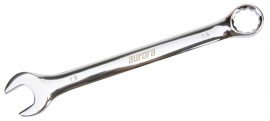 Aurora Tools TYK629 Chrome-Plated Combination Wrench, 19 mm-