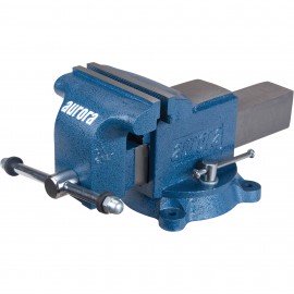 Aurora Tools TYL100 &amp;Eacute;tau d'&amp;eacute;tabli, 152.4 mm, base pivotante-