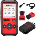 Autel AUL-AL529HD Lecteur de codes et testeur d'&amp;eacute;missions-