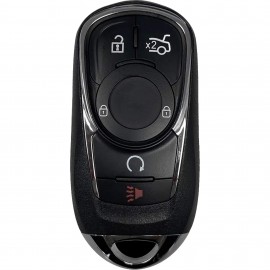 Autel IKEYBK5TPR IKEY Smart Key, 5-button, blank-