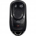 Autel IKEYBK5TPR IKEY Smart Key, 5-button, blank-