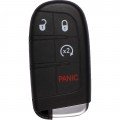 Autel IKEYCR4PR Cl&amp;eacute; programmable &amp;agrave; 4 boutons-