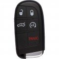 Autel IKEYCR5TPR T&amp;eacute;l&amp;eacute;commande IKEY, 5 boutons-