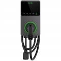 Autel MC40AP14I Borne de recharge pour VE, 40 A, support int&amp;eacute;gr&amp;eacute;-