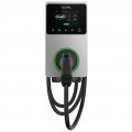Autel MCC50AHI Borne de recharge de niveau 2 pour VE, 50 A, raccordement fixe-