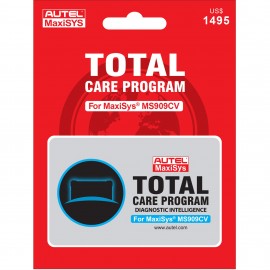 Autel MS909CV1YRUP Extension de mise &amp;agrave; jour logicielle pour MS909CV, un an-