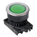 Autonics S3PF-P3GALM Push Button, modular, green-