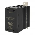 Autonics SRH1 Single Phase Solid State Relay with integrated heatsink, 40 A-